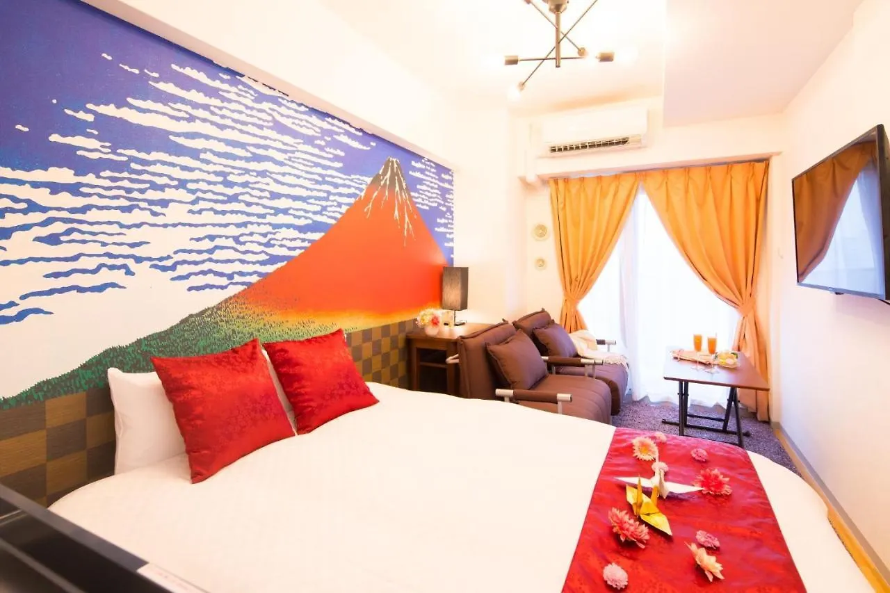 Rlis-House Namba - Vacation Stay 14065 Osaka