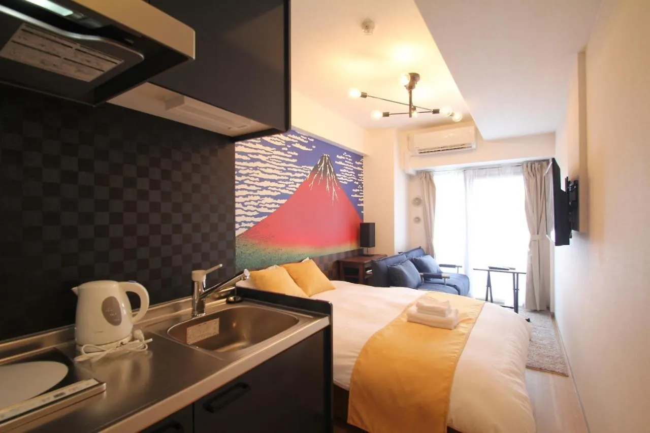 Rlis-House Namba - Vacation Stay 14065 Osaka 0*,  Japan