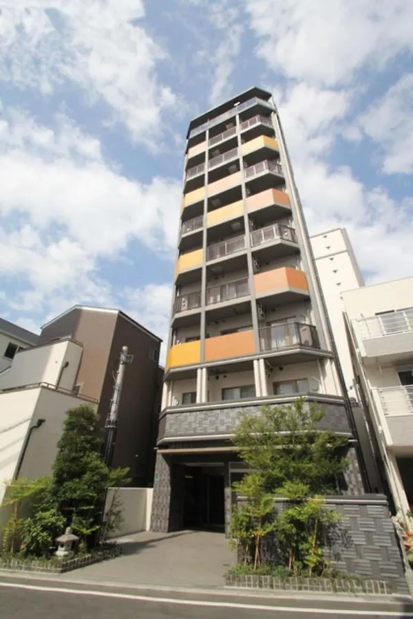 Rlis-House Namba - Vacation Stay 14065 Osaka Apartment